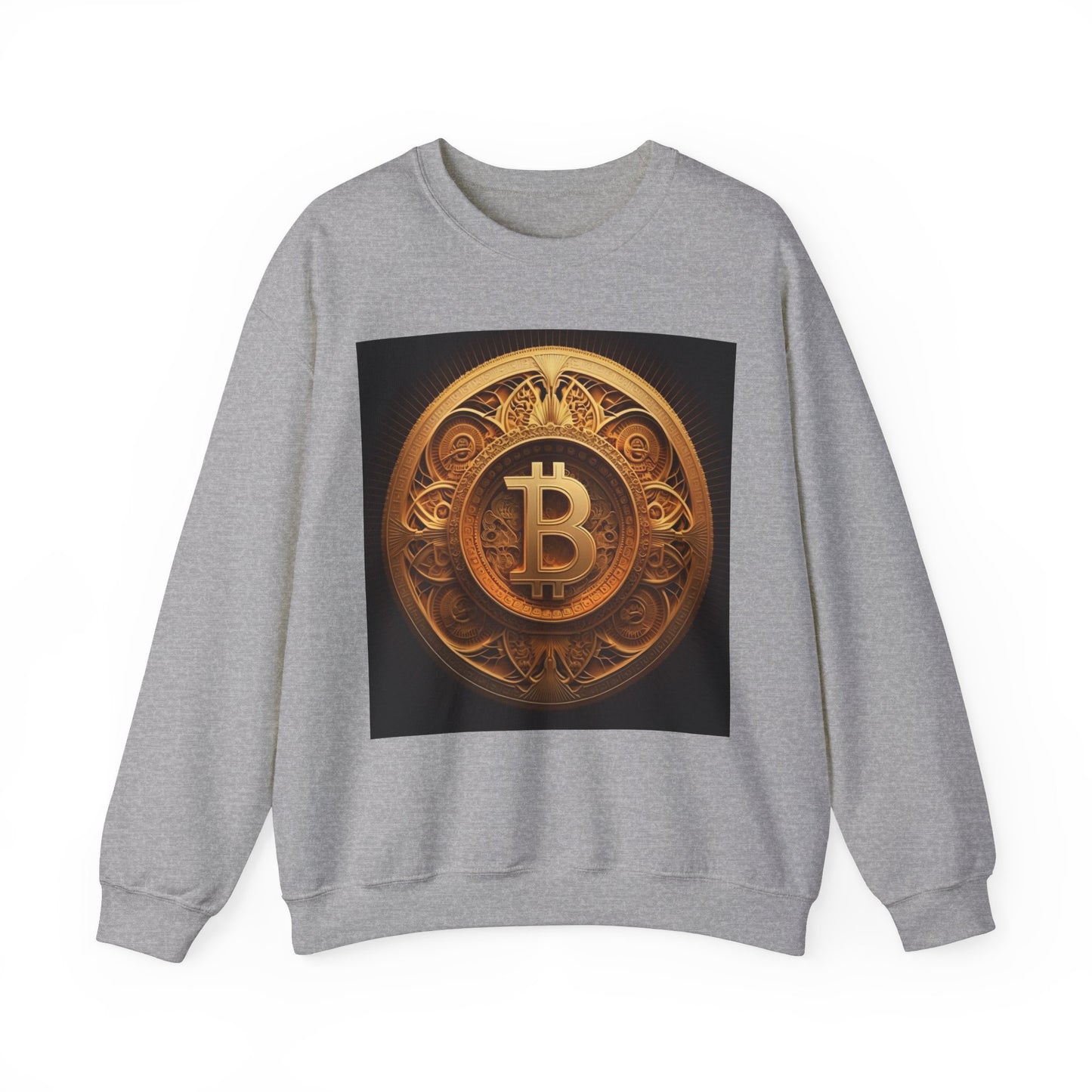 Bitcoin Shrine Sweater