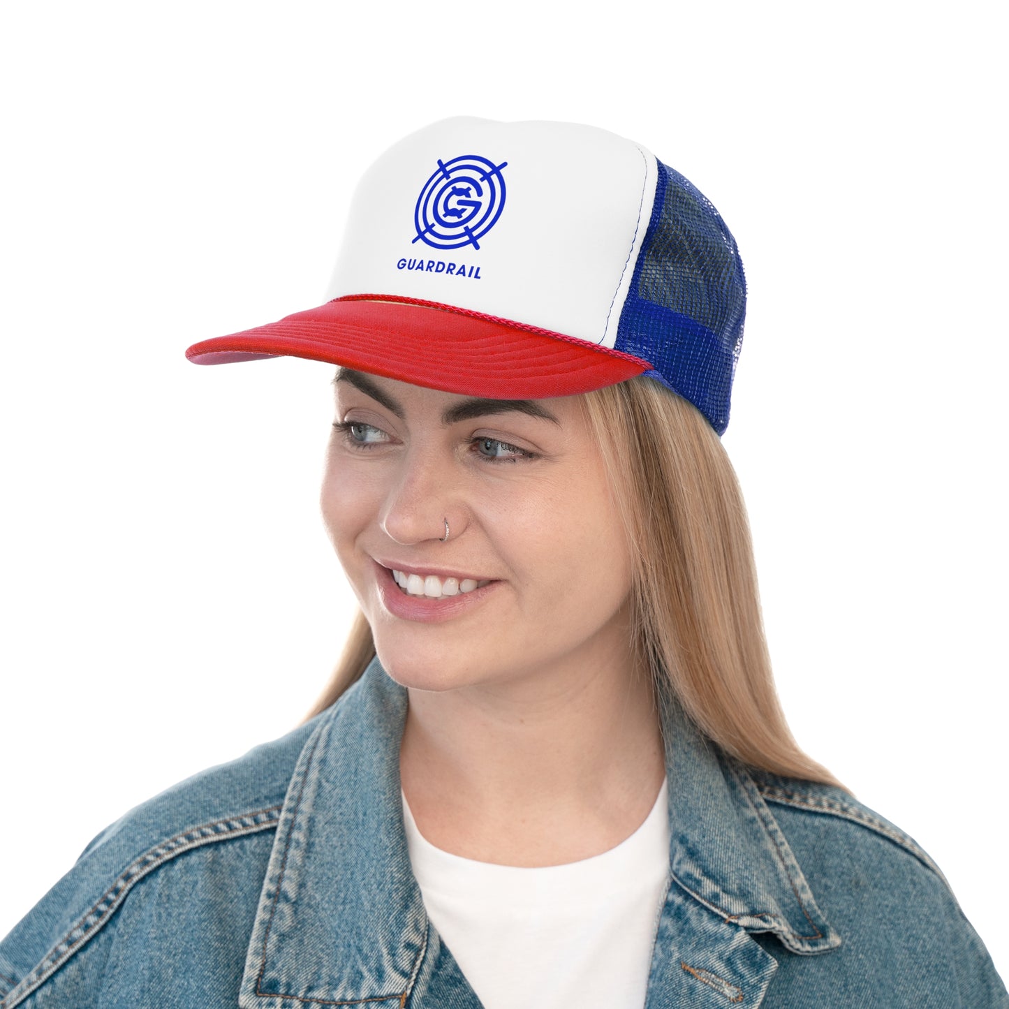 Guardrail Trucker Hat