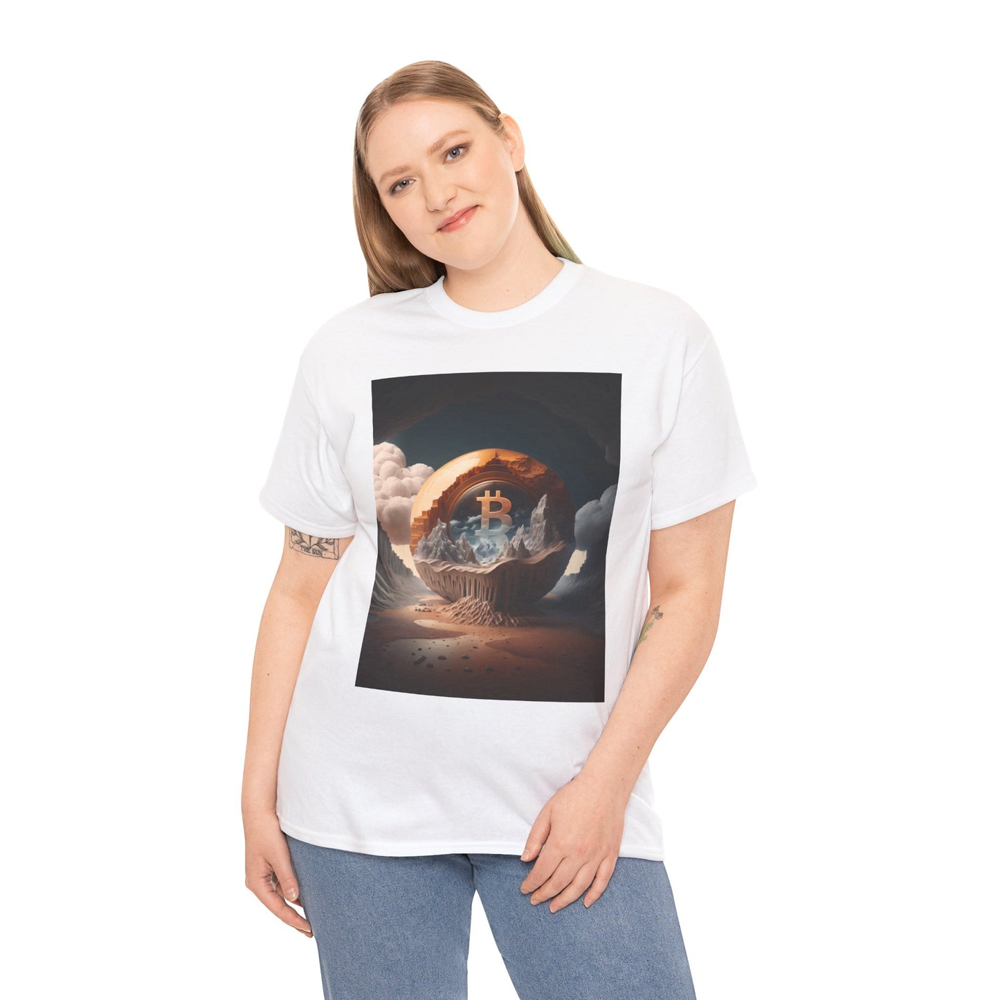 4th Orb of Bitcoin Tshirt