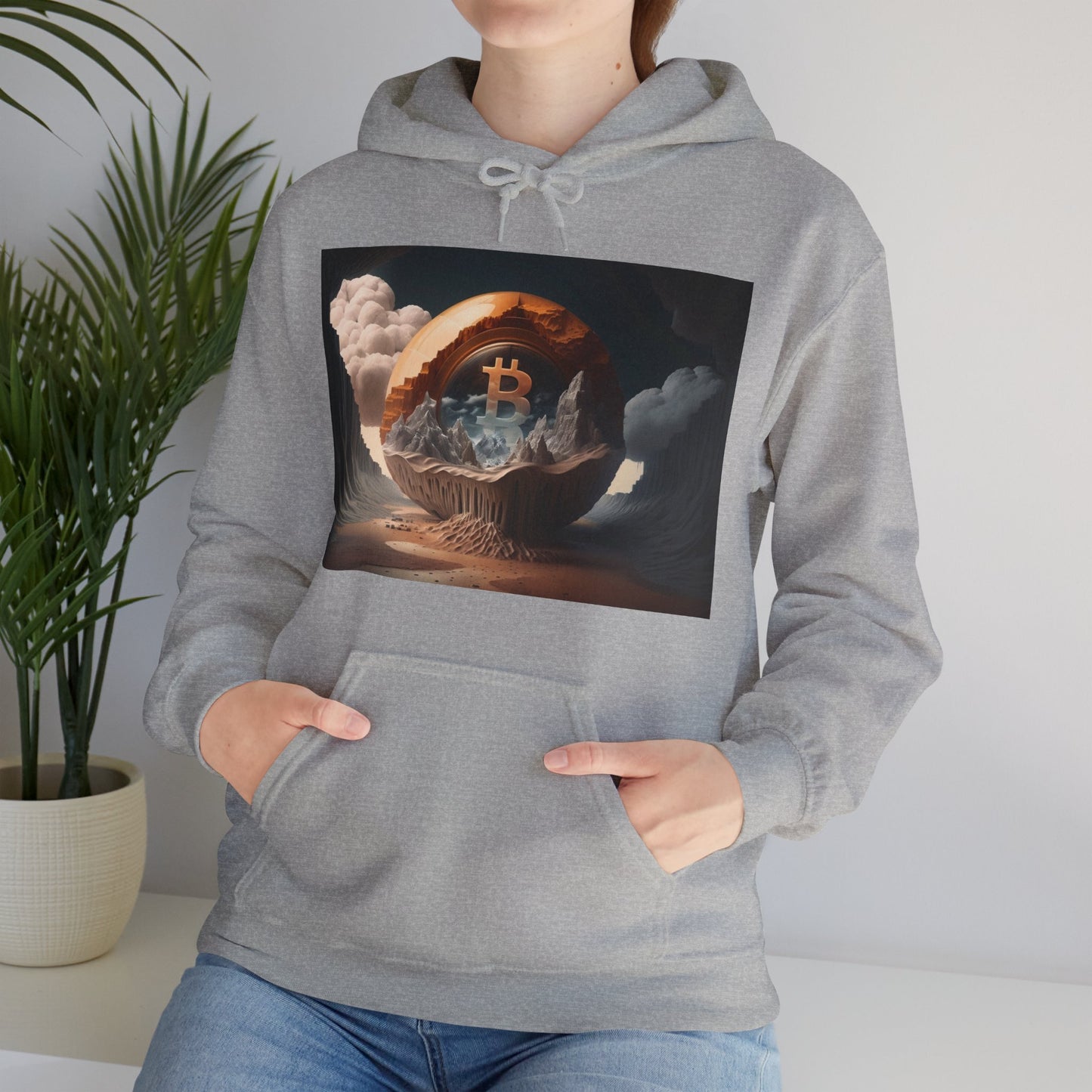 4th Orb of Bitcoin Hoodie