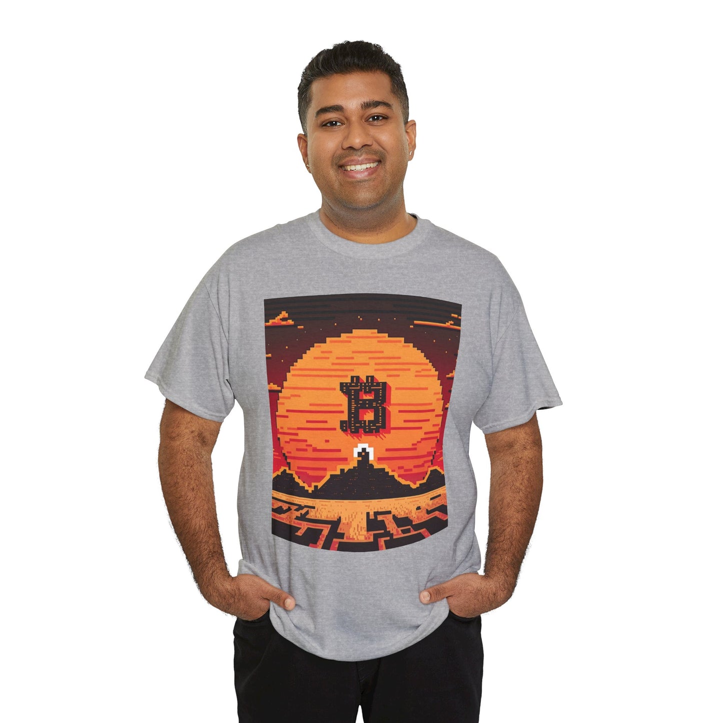 8-Bit(coin) Tshirt