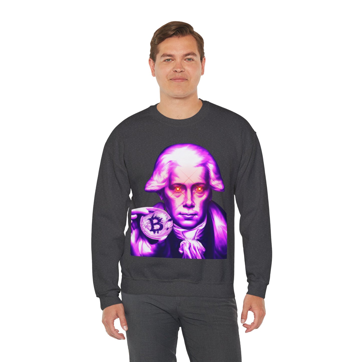 Bitcoin Daddies Sweater