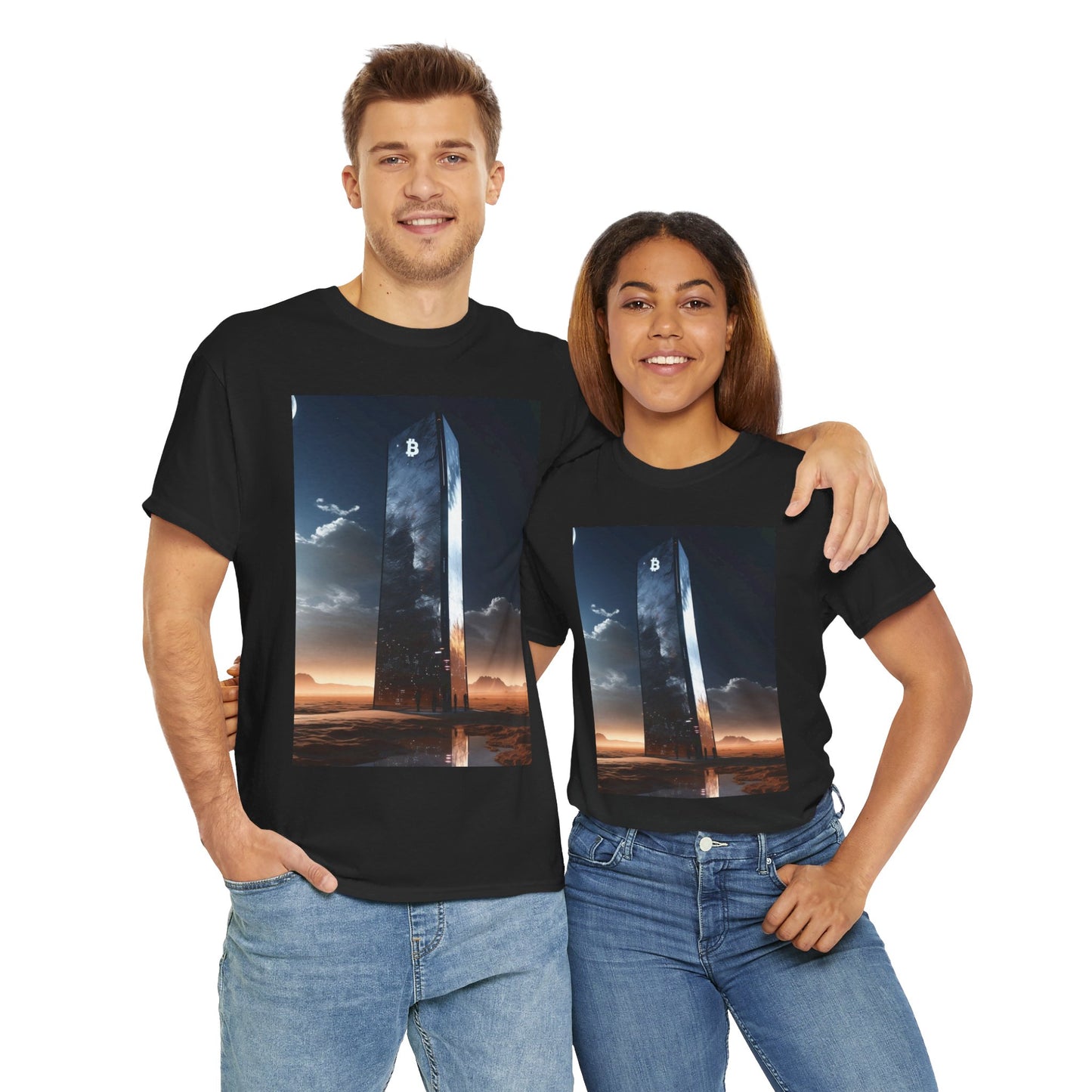 Odyssey Obelisk Tshirt