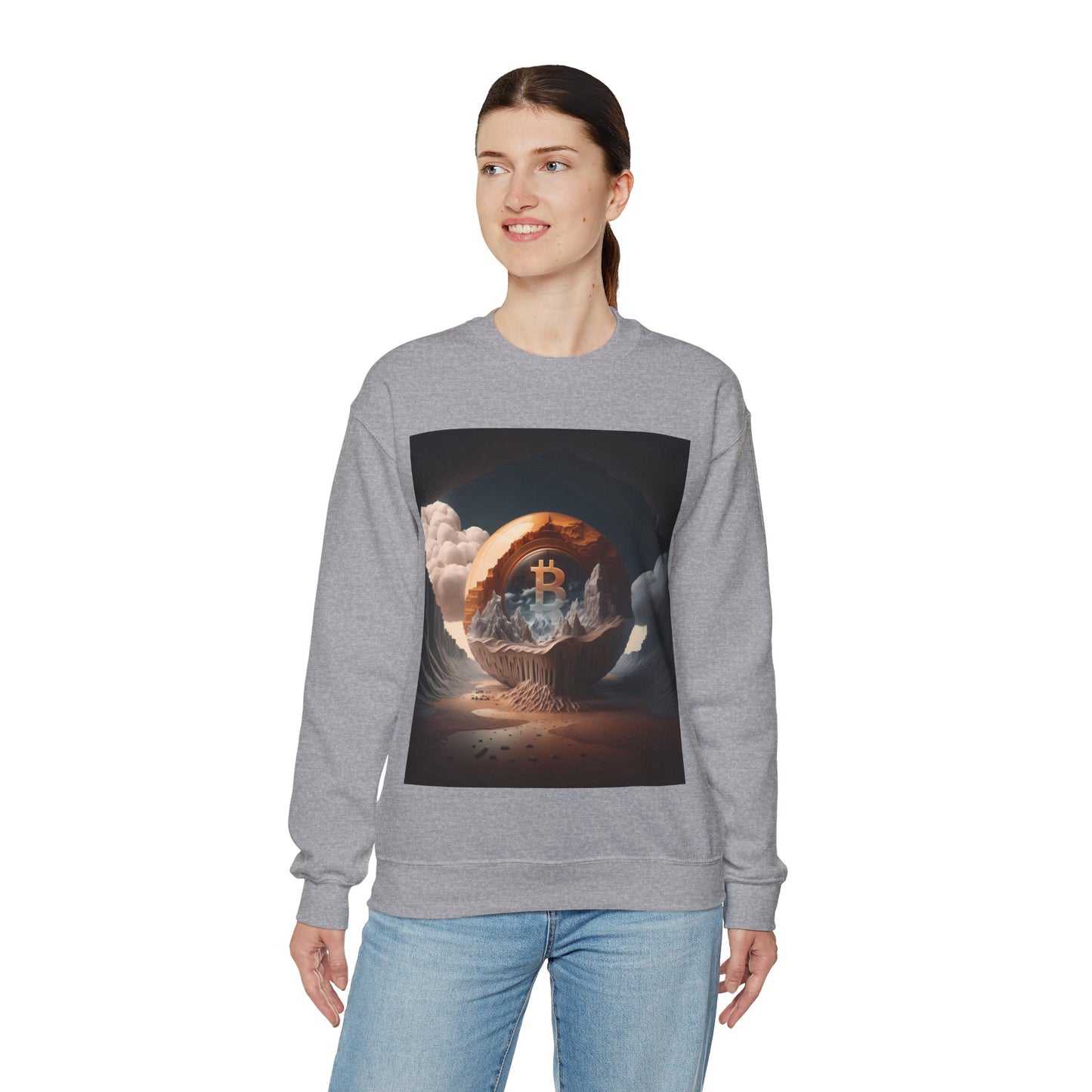 4th Orb of Bitcoin Sweater