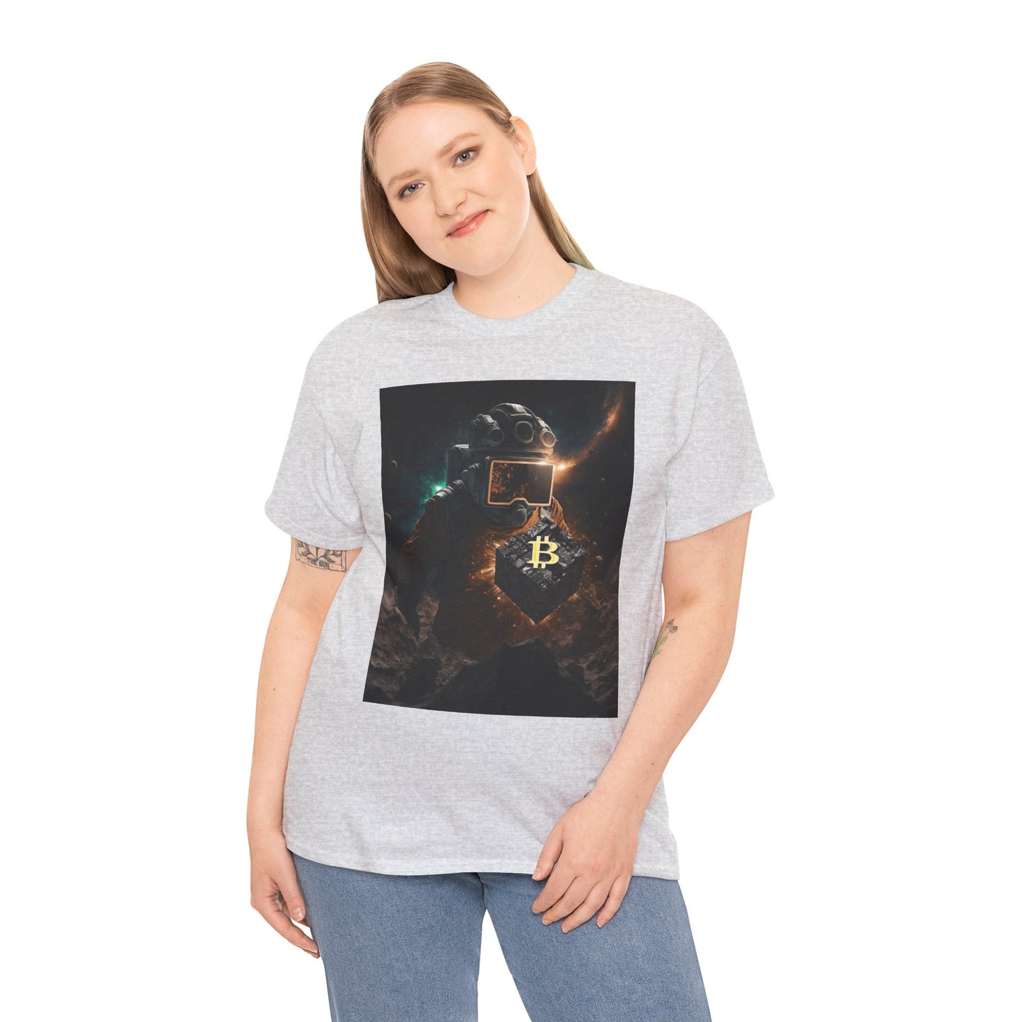 Genesis Block Tshirt
