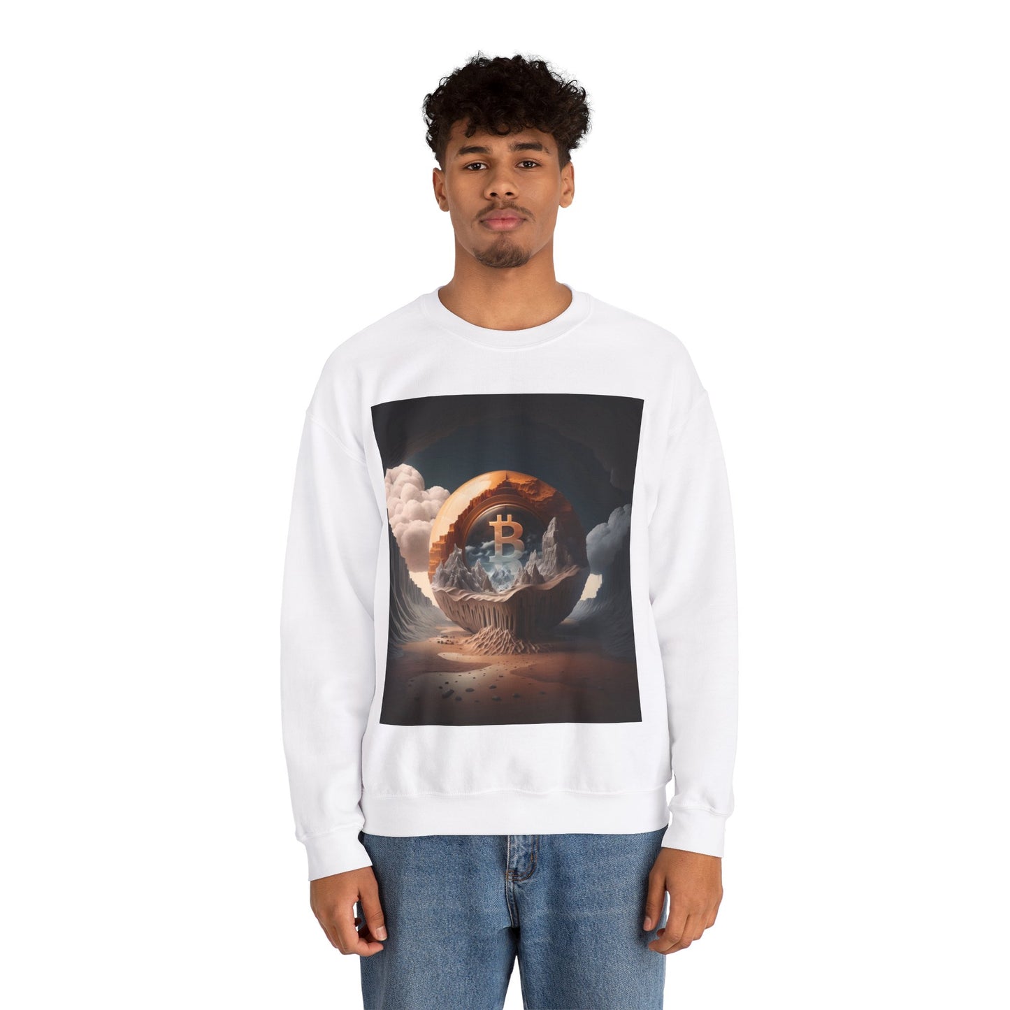 4th Orb of Bitcoin Sweater