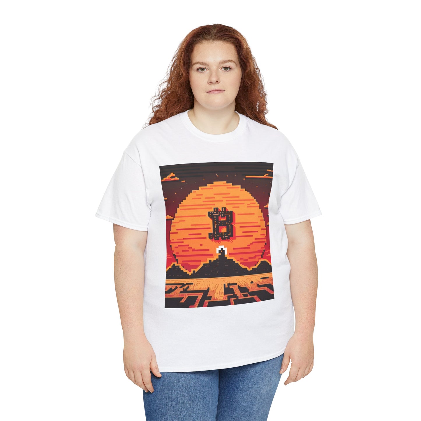 8-Bit(coin) Tshirt