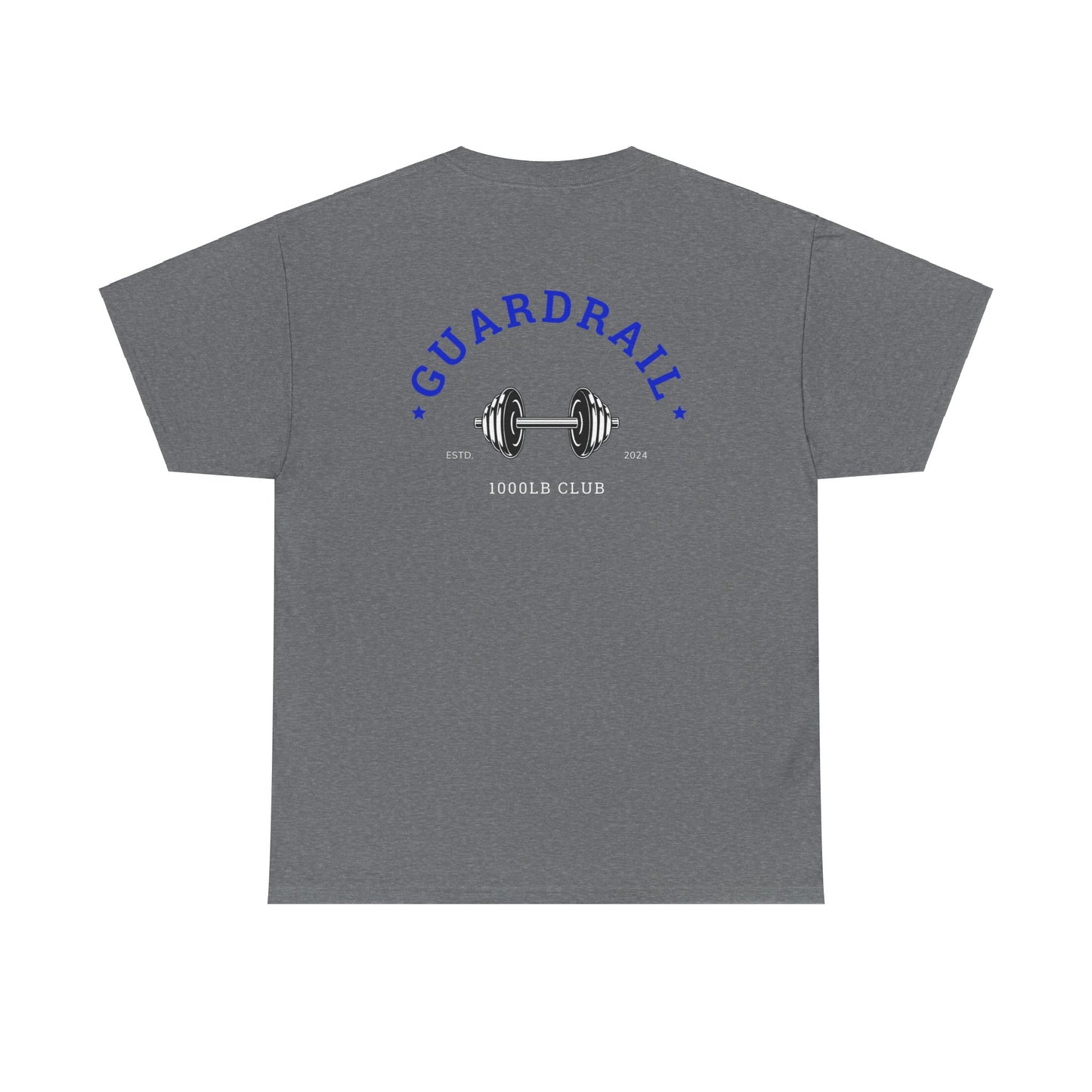 Guardrail 1000lb Club