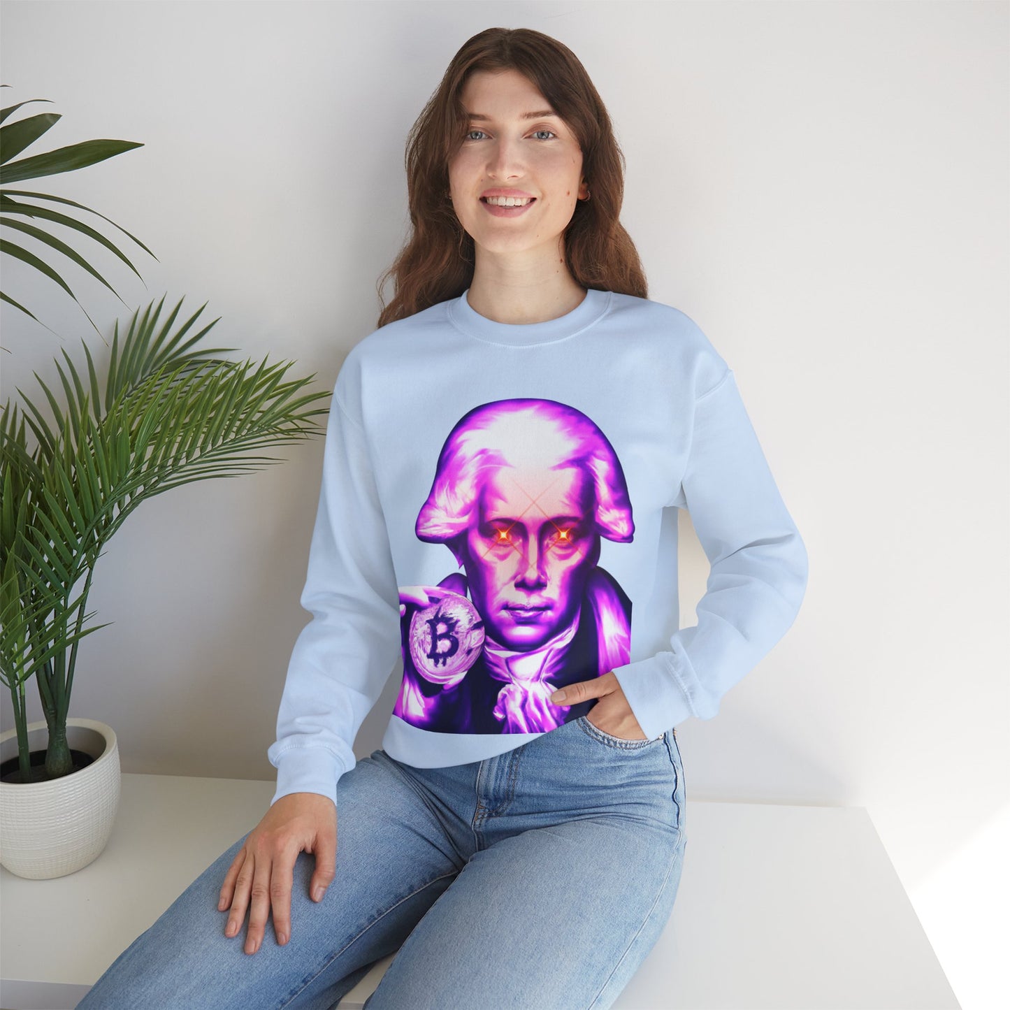 Bitcoin Daddies Sweater