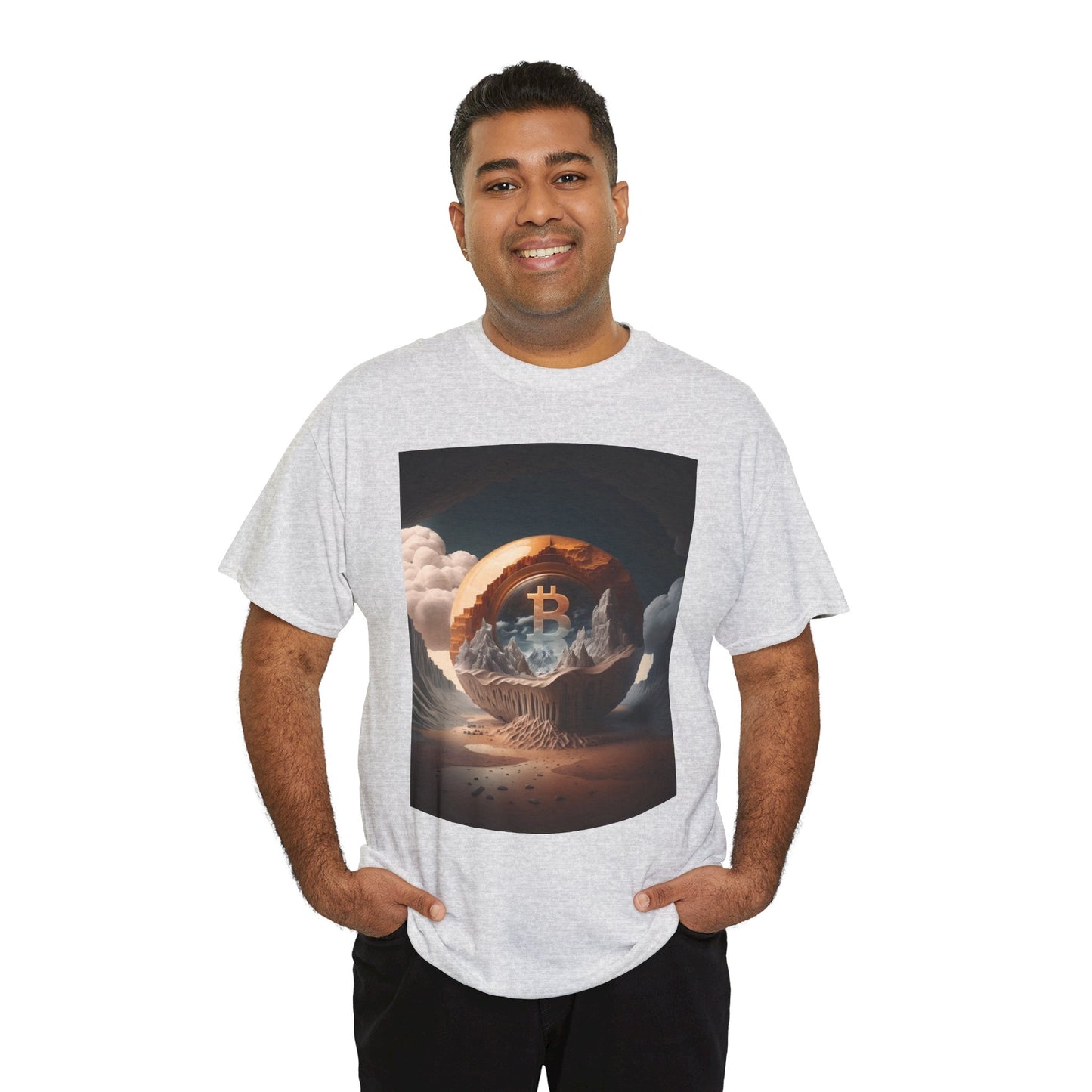 4th Orb of Bitcoin Tshirt