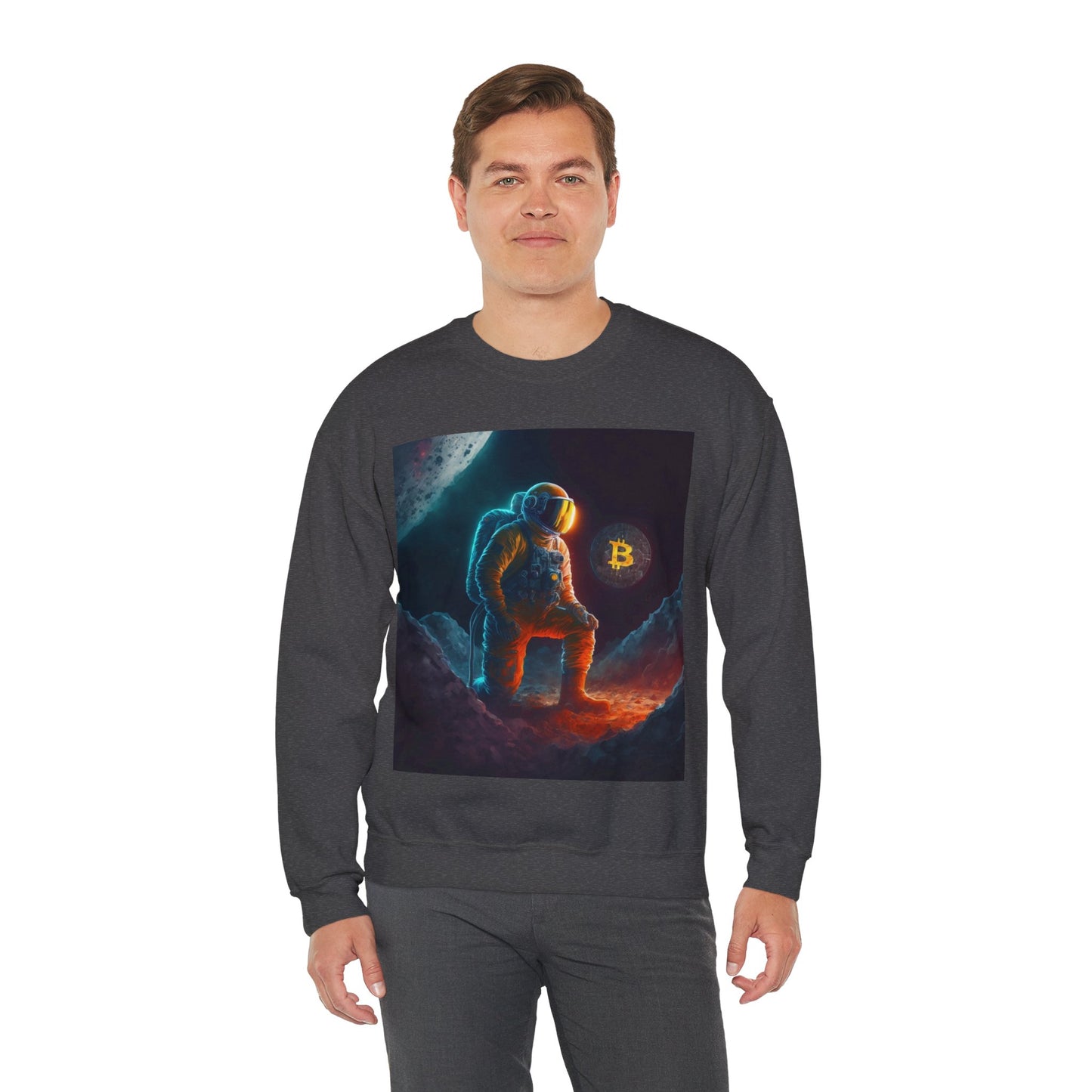Bitcoinaut Sweatshirt