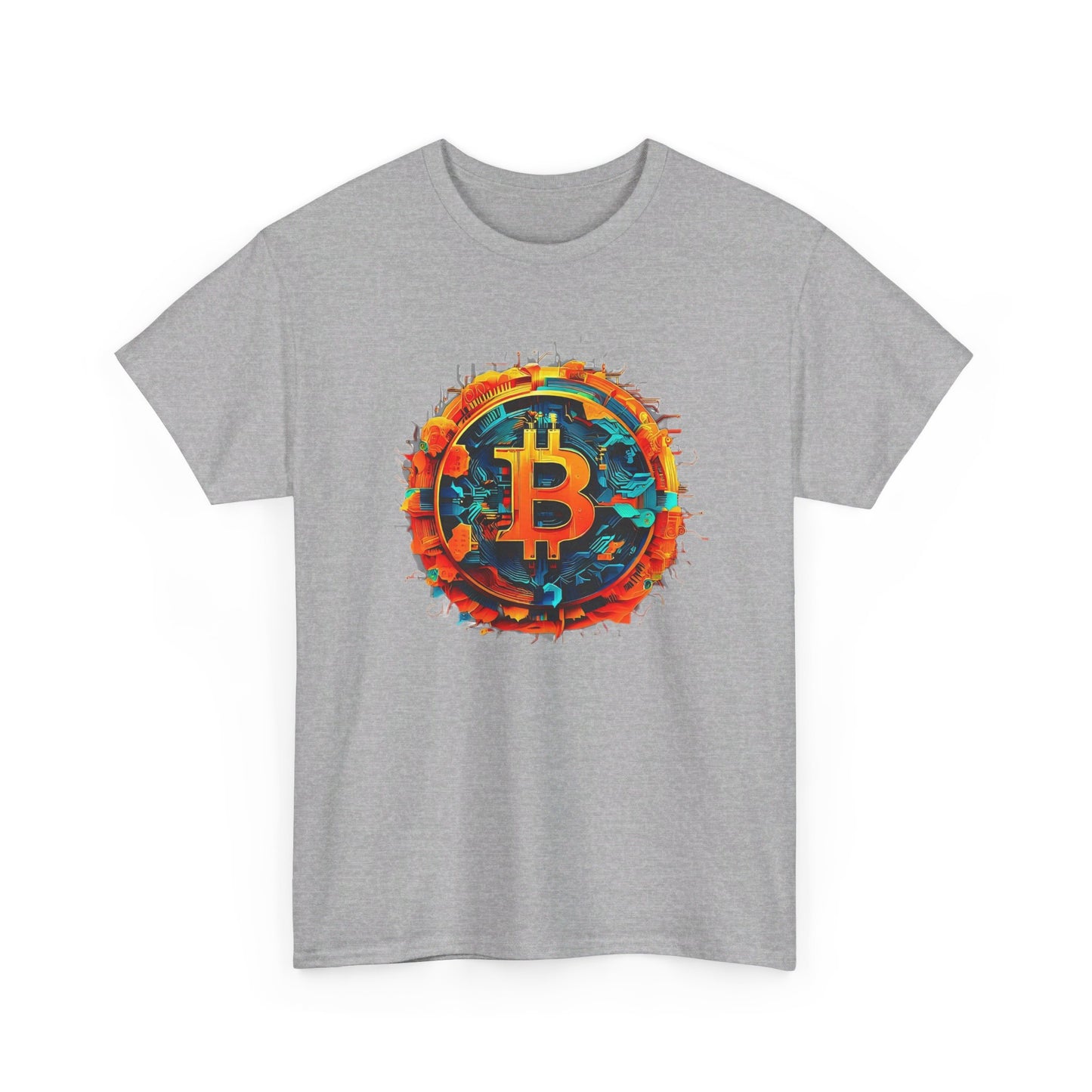 Bitcoin Venice Tshirt