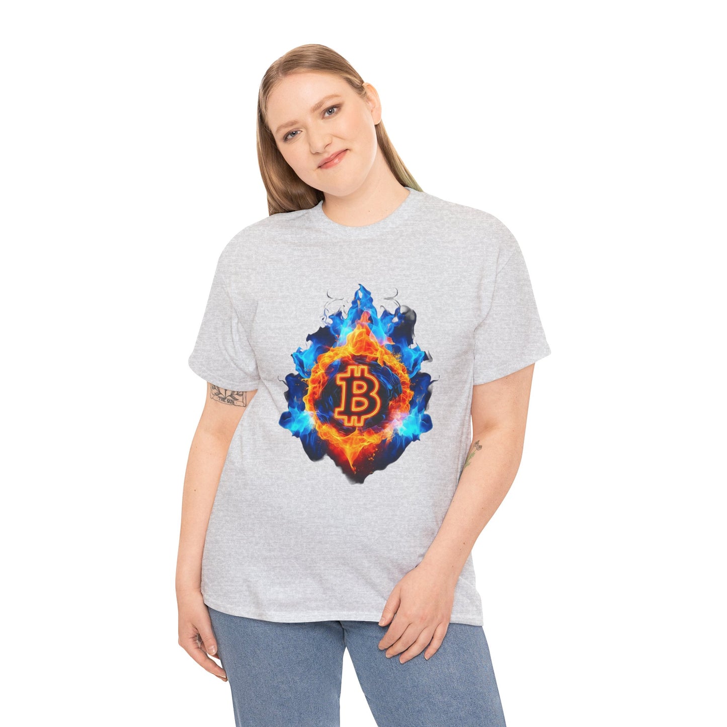 Bitcoin Clean Spark Tshirt
