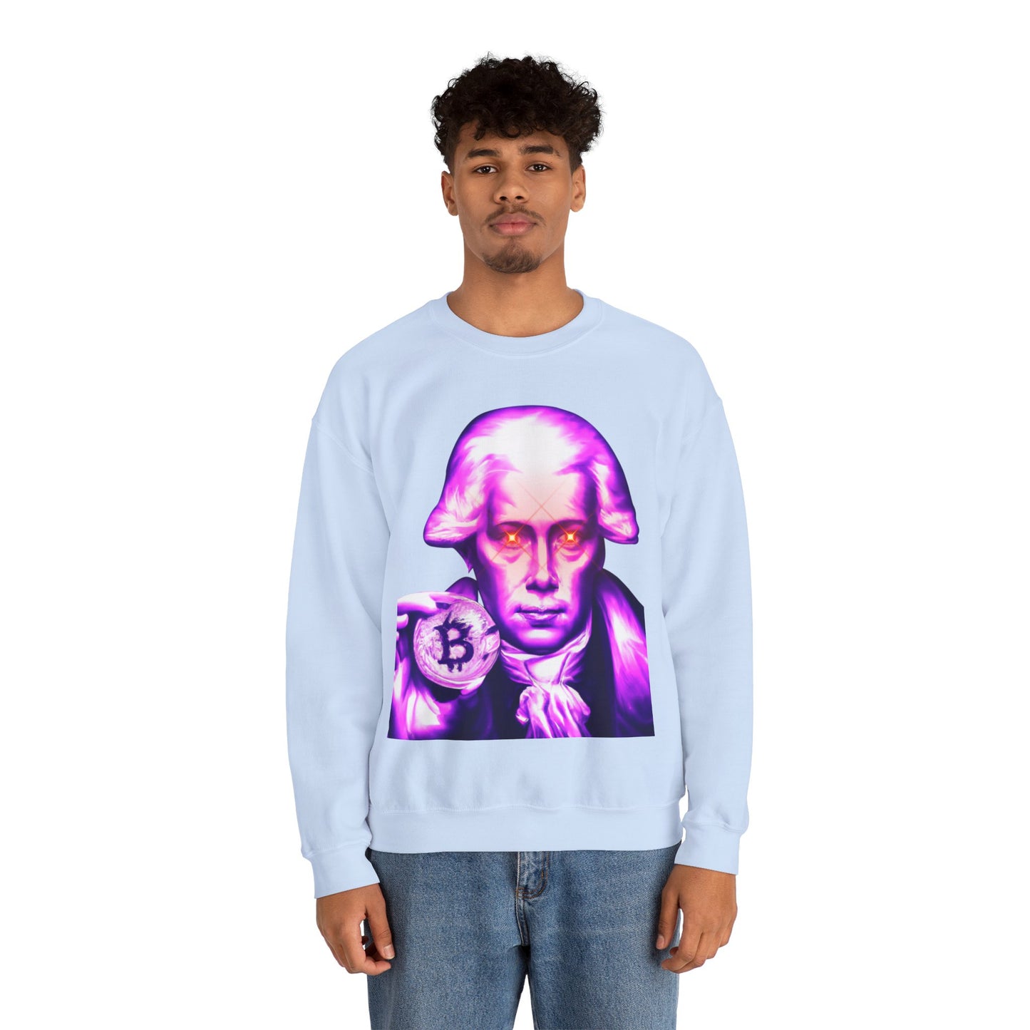 Bitcoin Daddies Sweater