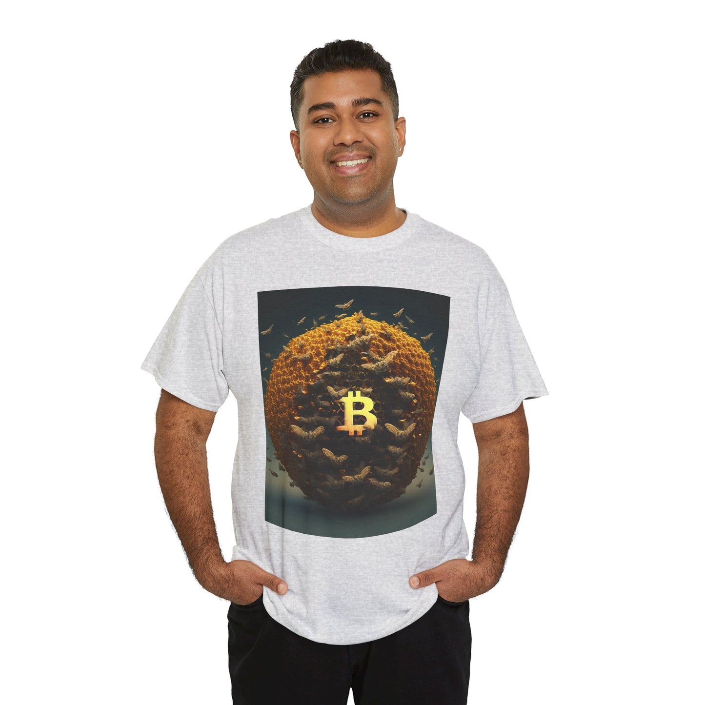 Cyber Hornets Tshirt