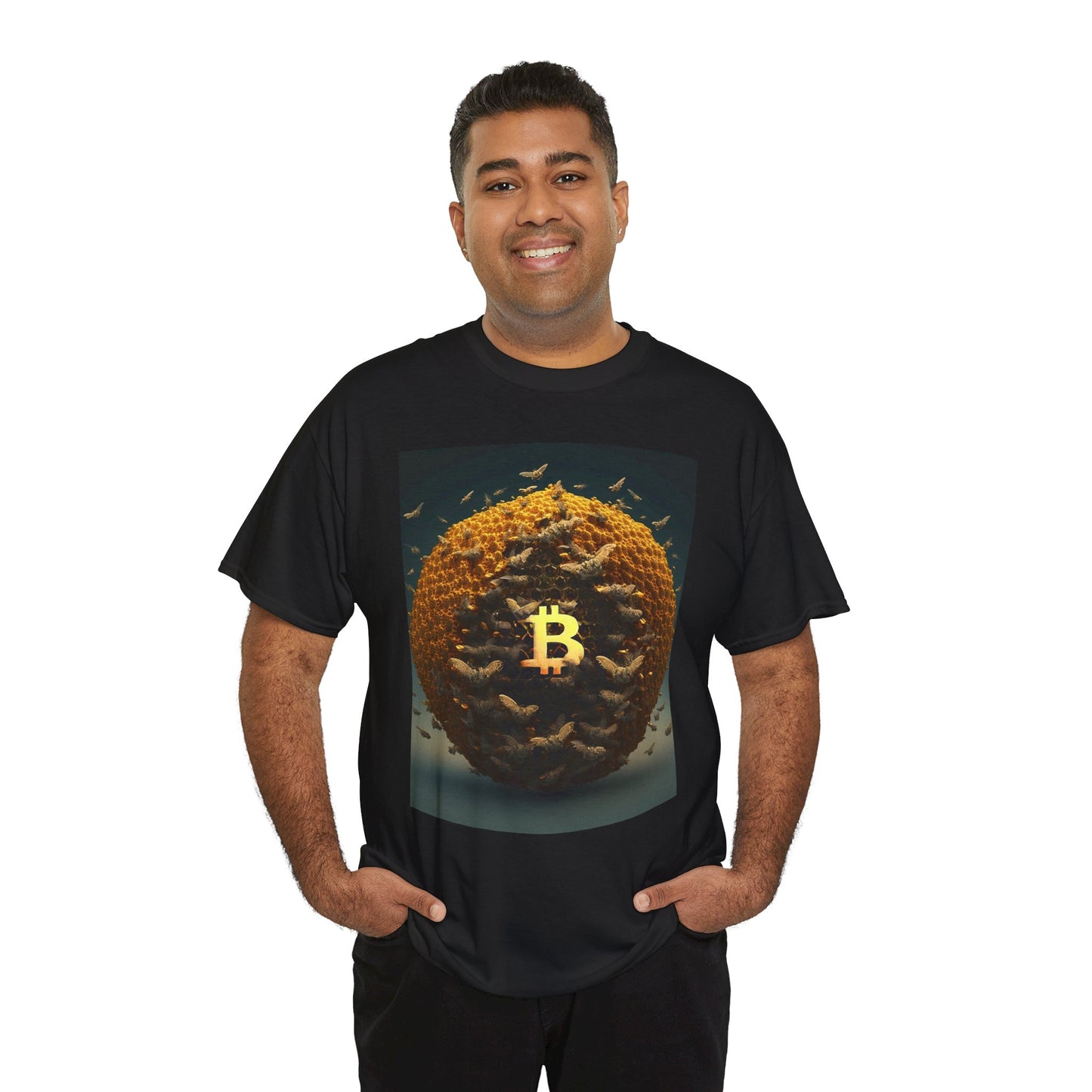 Cyber Hornets Tshirt