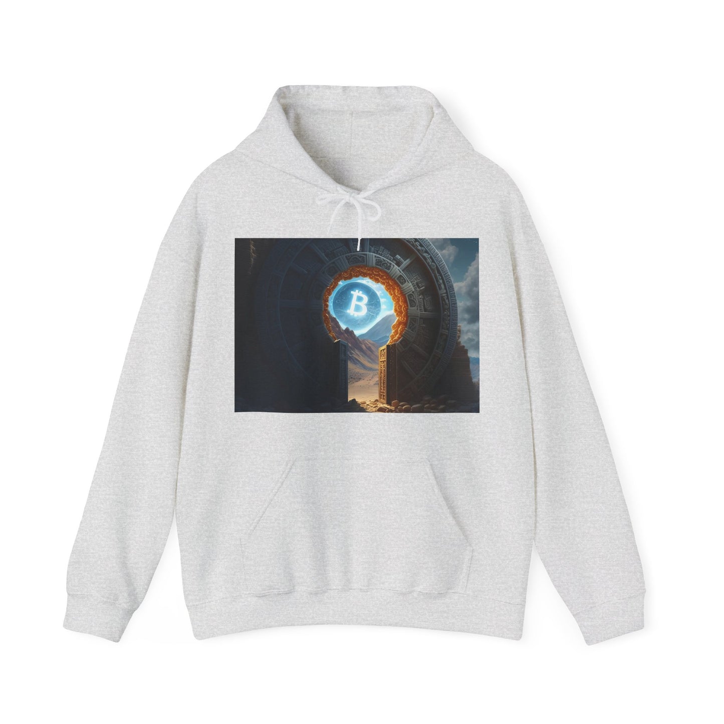 Bitcoin Stargate Hoodie