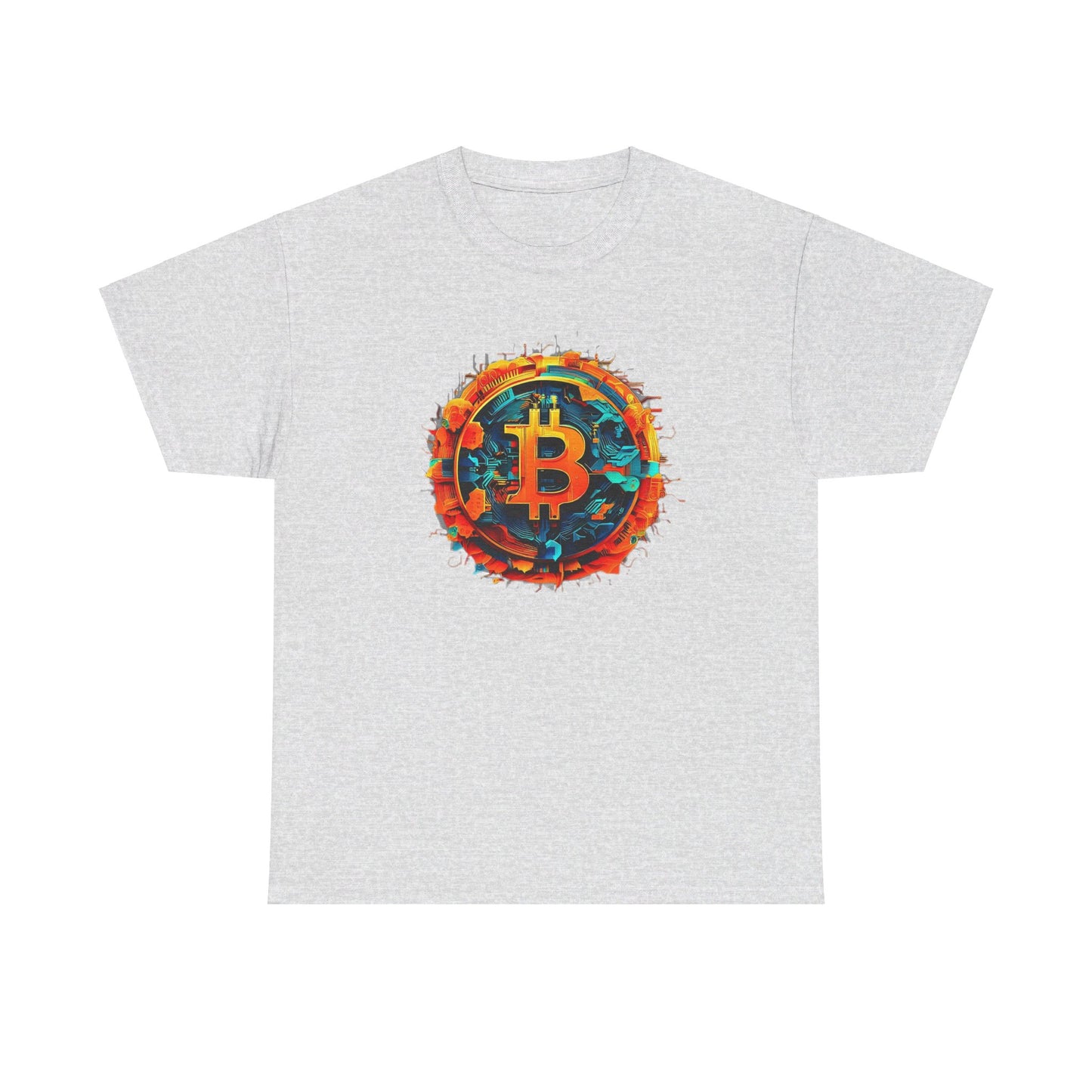 Bitcoin Venice Tshirt