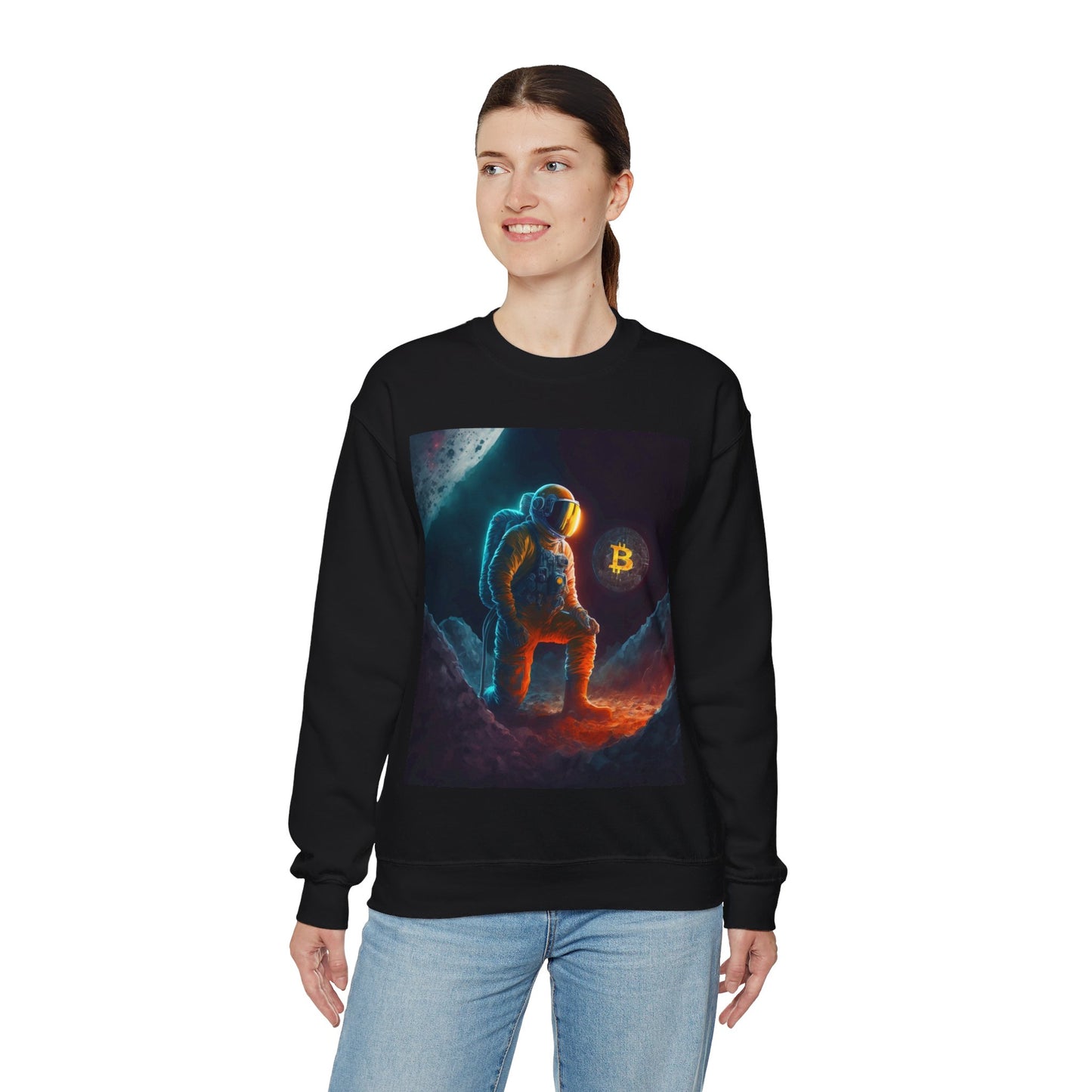 Bitcoinaut Sweatshirt