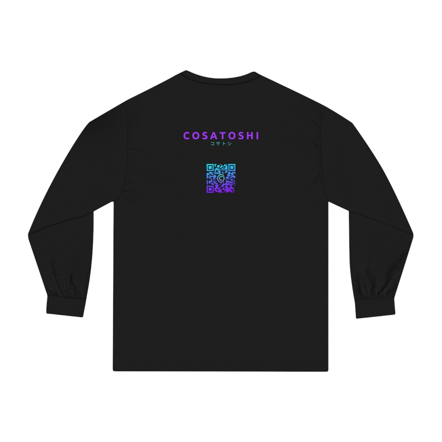 Bitcoin is Better Than Gold Long Sleeve