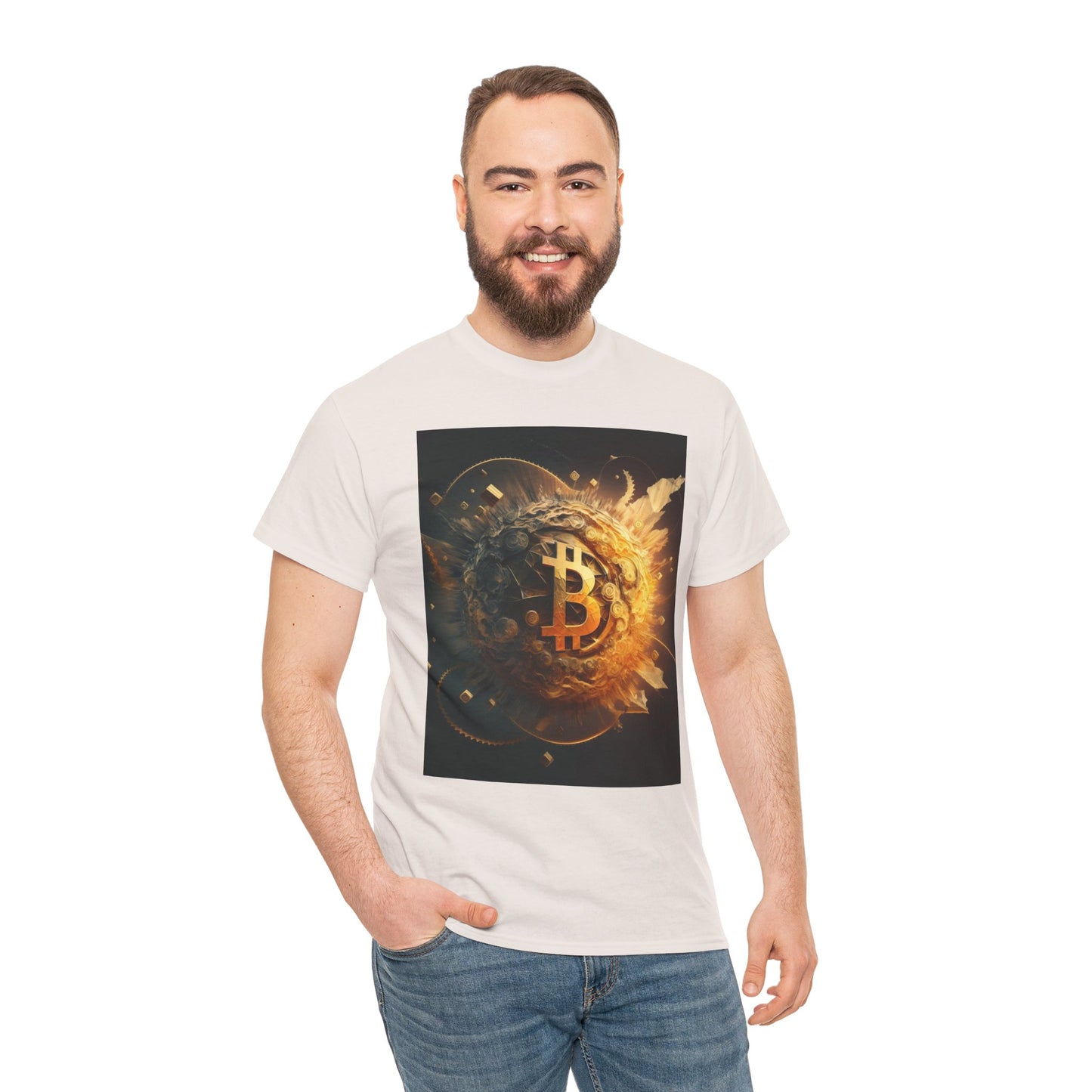 4th Order of Bitcoin Tshirt