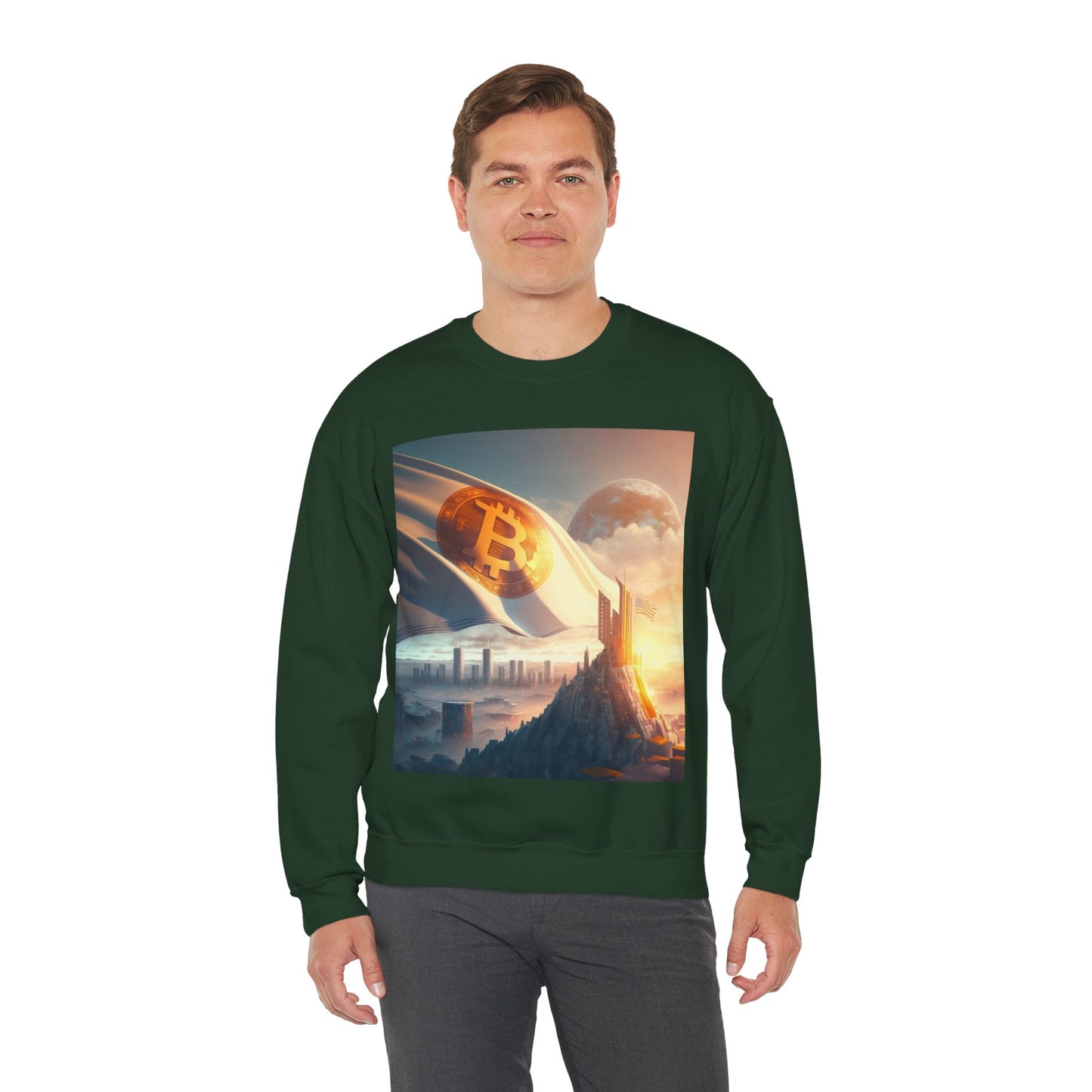 Future City Sweater