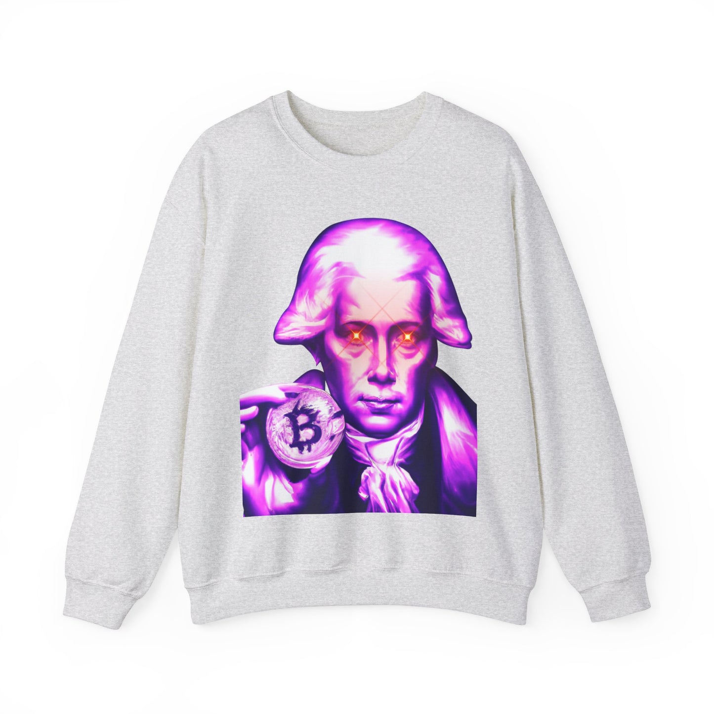 Bitcoin Daddies Sweater