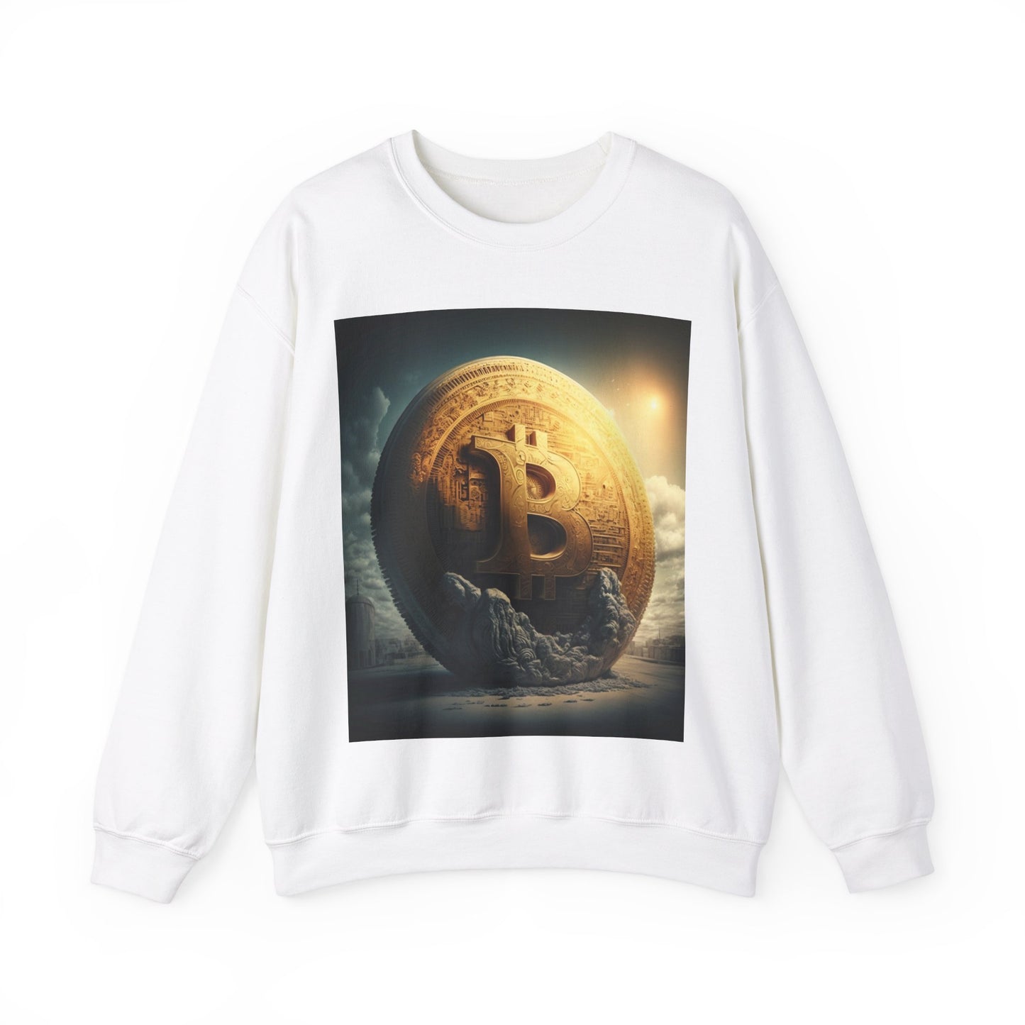 Bitcoin Megalith Sweater