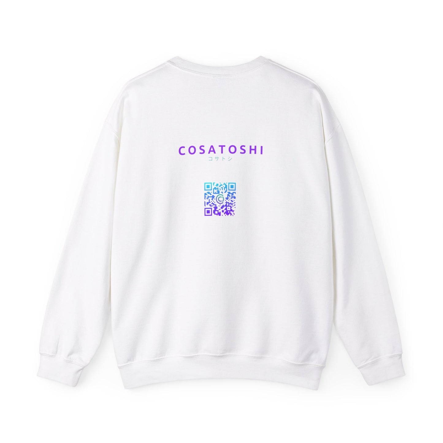 Cool Bitty Kitty Sweater