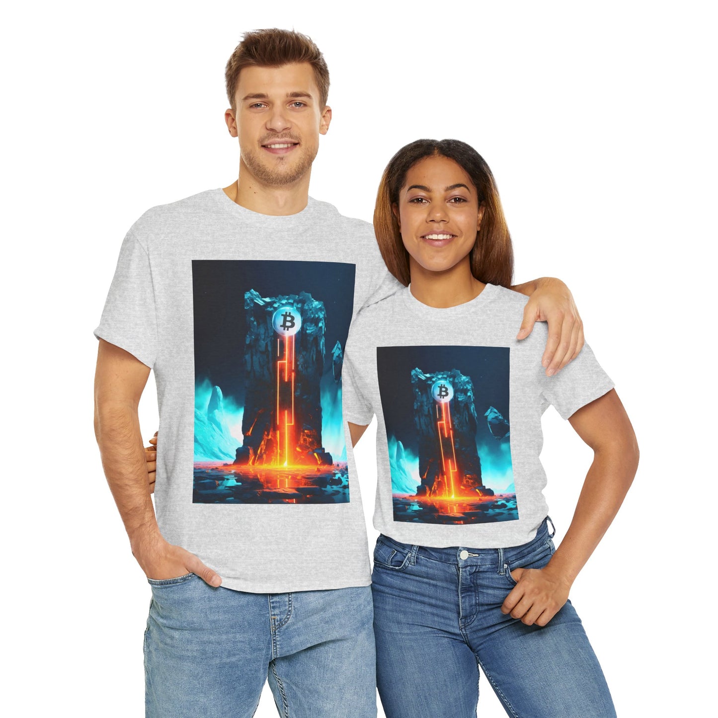 Pluto's Monolith Tshirt