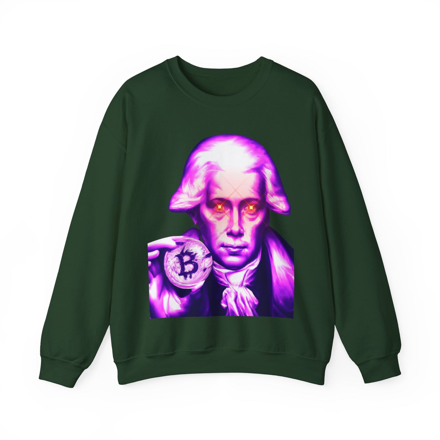 Bitcoin Daddies Sweater