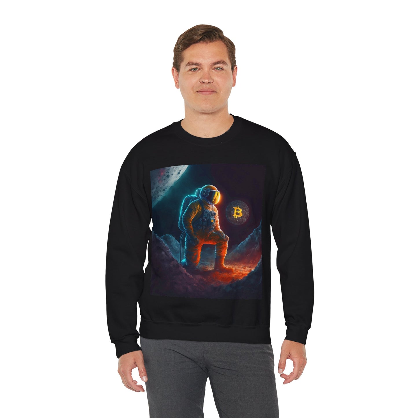 Bitcoinaut Sweatshirt