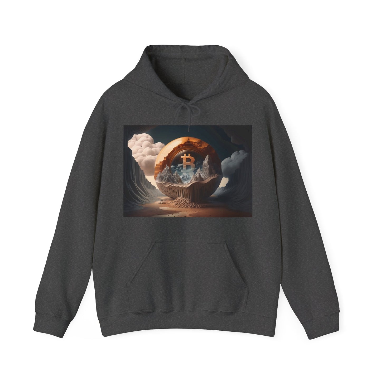 4th Orb of Bitcoin Hoodie