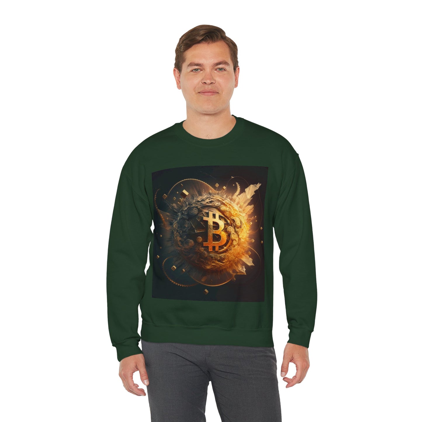 4th Order of Bitcoin Sweater