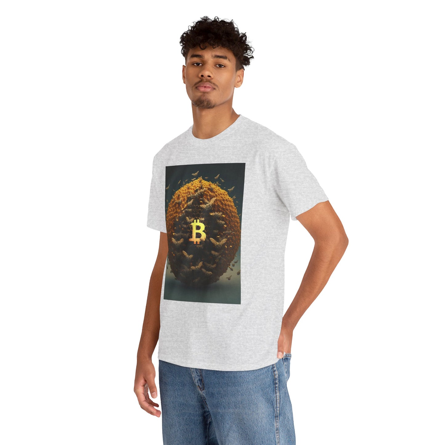 Cyber Hornets Tshirt