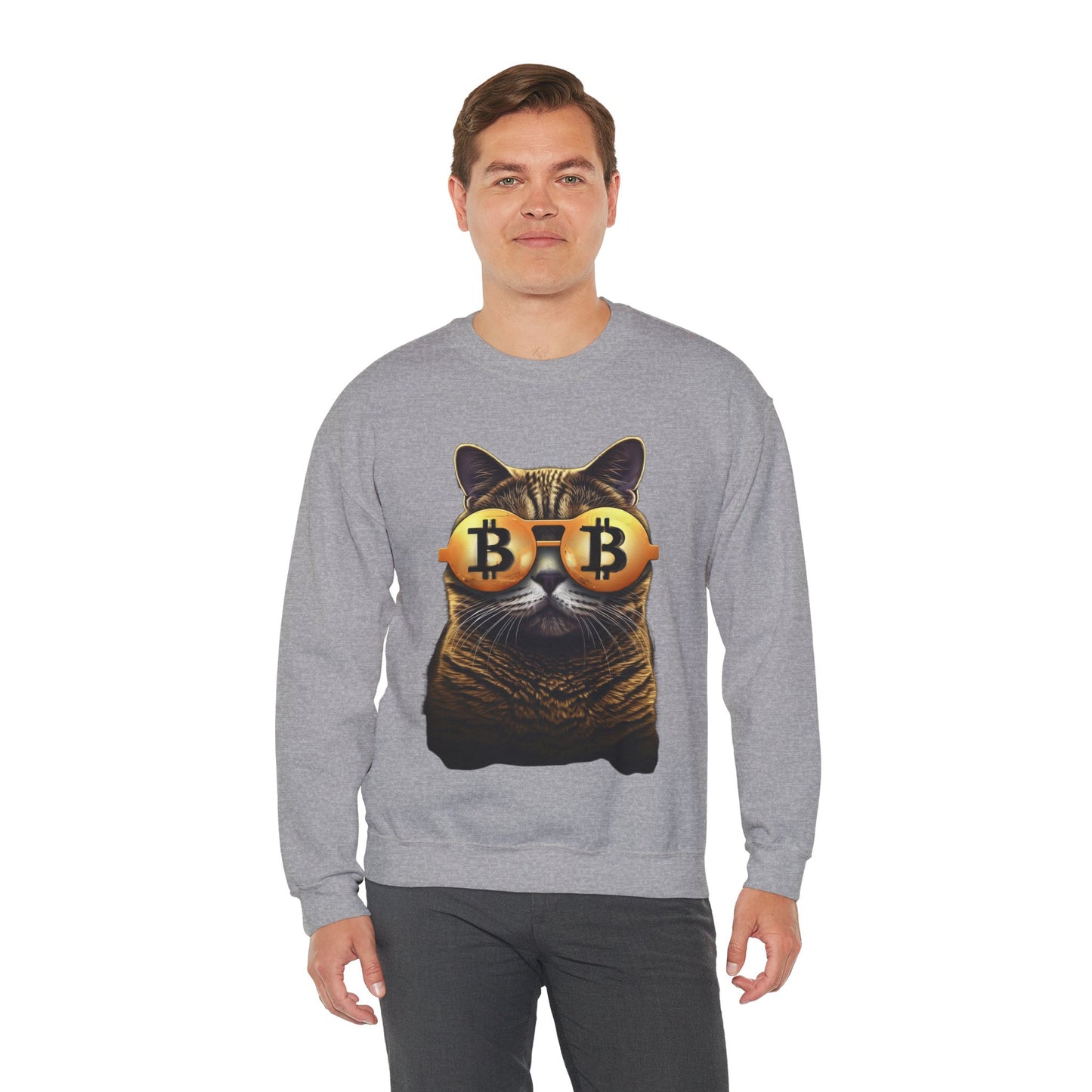 Cool Bitty Kitty Sweater