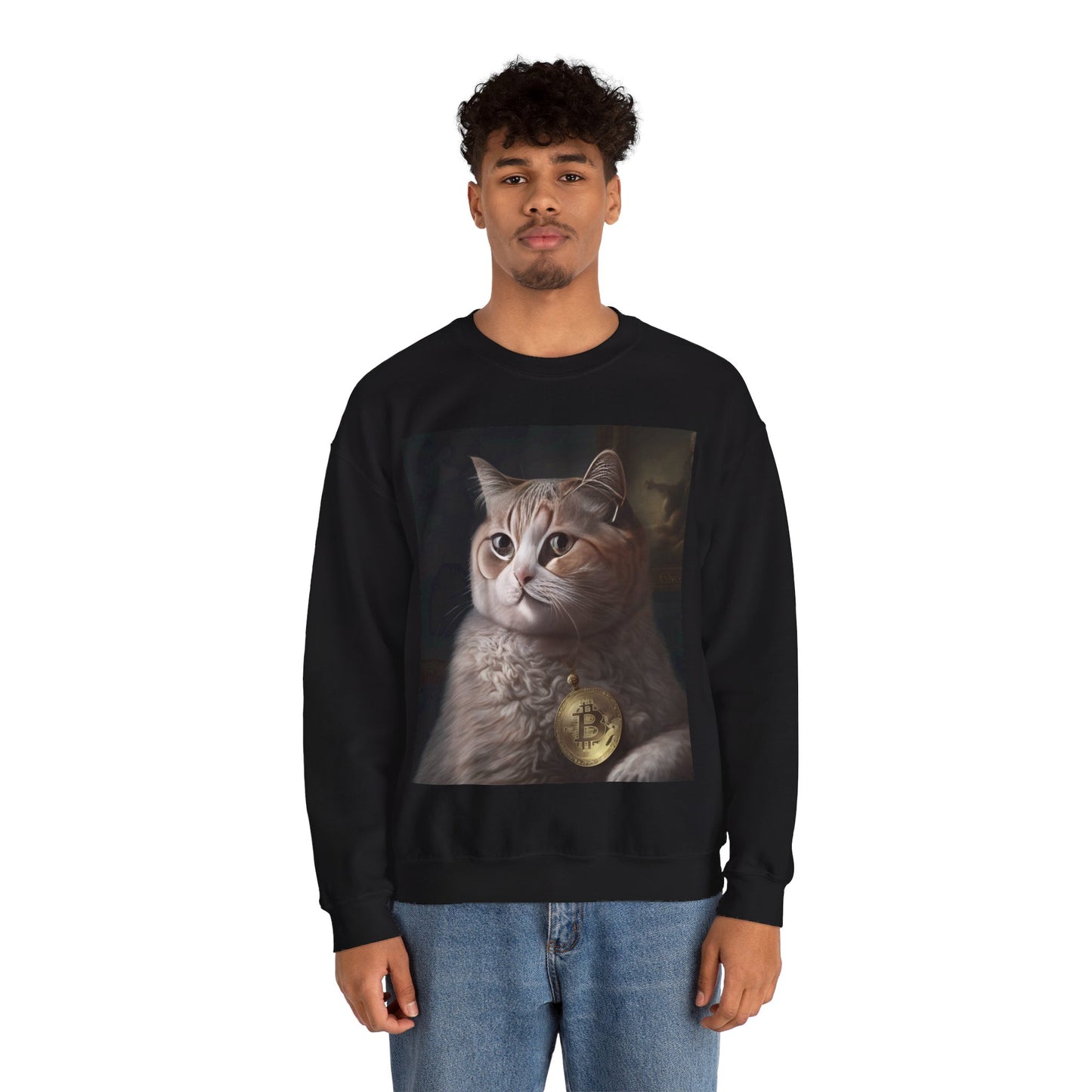 Sir Bittens Sweater