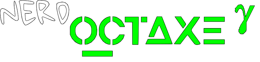 Nerd Octaxe Gamma | Early Prototype LGA_Design