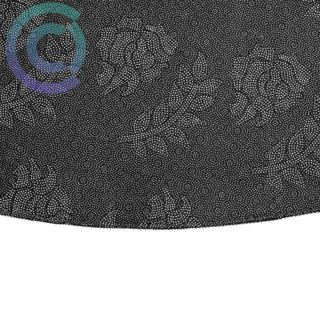 Giant Bitcoin Area Rug Home Goods