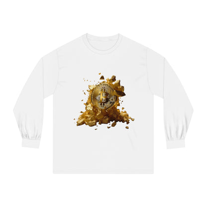 Bitcoin is Better Than Gold Long Sleeve