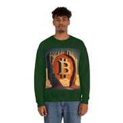 Walled City of Bitcoin Sweater