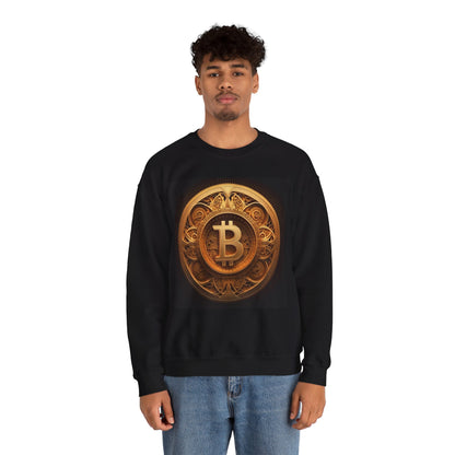 Bitcoin Shrine Sweater