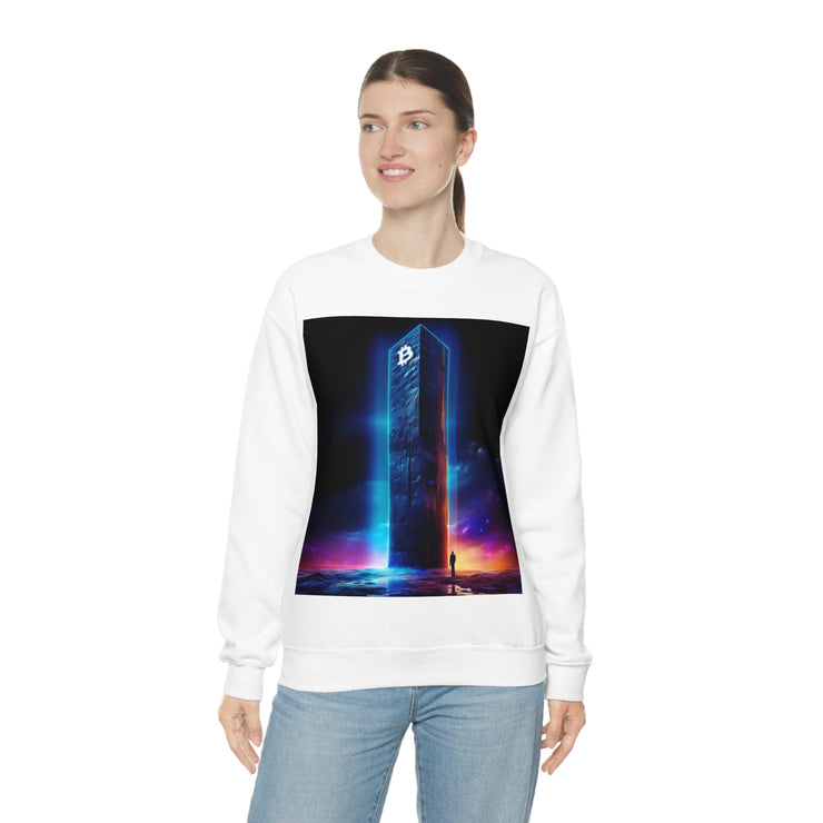 Bitcoin Obelisk Sweater