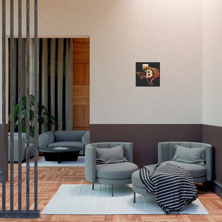 TexaCoin Poster