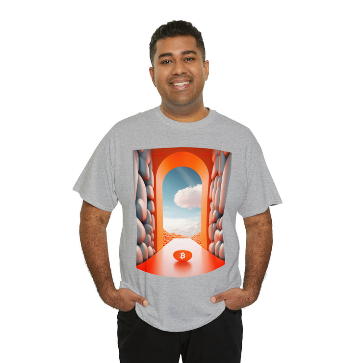 Orange Pill Archway Tshirt