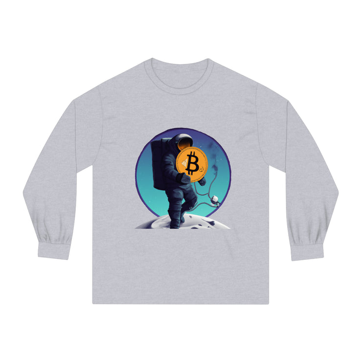 OG Bitcoinaut Long Sleeve Shirt