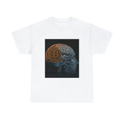 Bitcoin Brain Tshirt