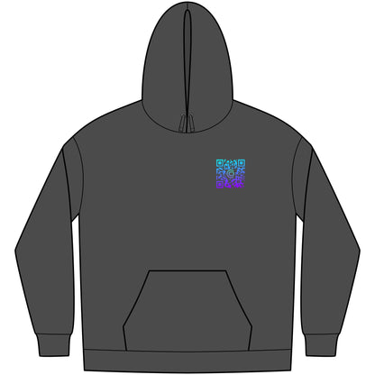 Bitcoiner Anatomy Hoodie - By District