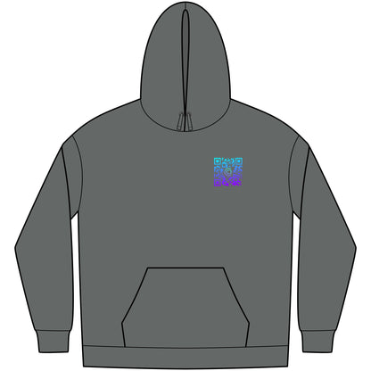Bitcoiner Anatomy Hoodie - By District