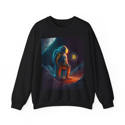 Bitcoinaut Sweatshirt